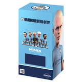 Minix Figurine de Joueur de Foot 12cm – Erling Haaland – Manchester City