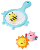 Skip Hop Jouet De Bain Pour Bébé - Scoop & Catch Squirties