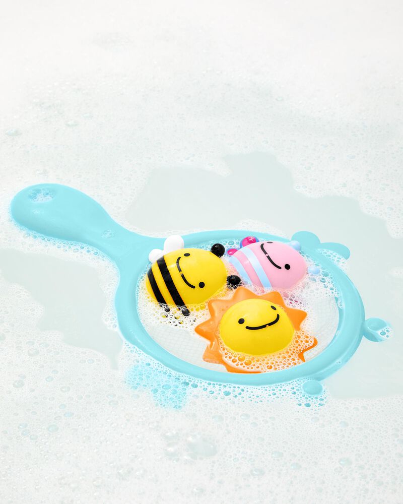 Skip Hop Jouet De Bain Pour Bébé - Scoop & Catch Squirties