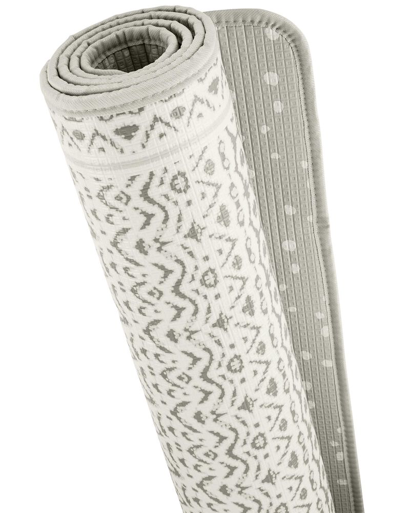 Skip Hop Tapis de Jeu Réversible Double Play - Boho Beige