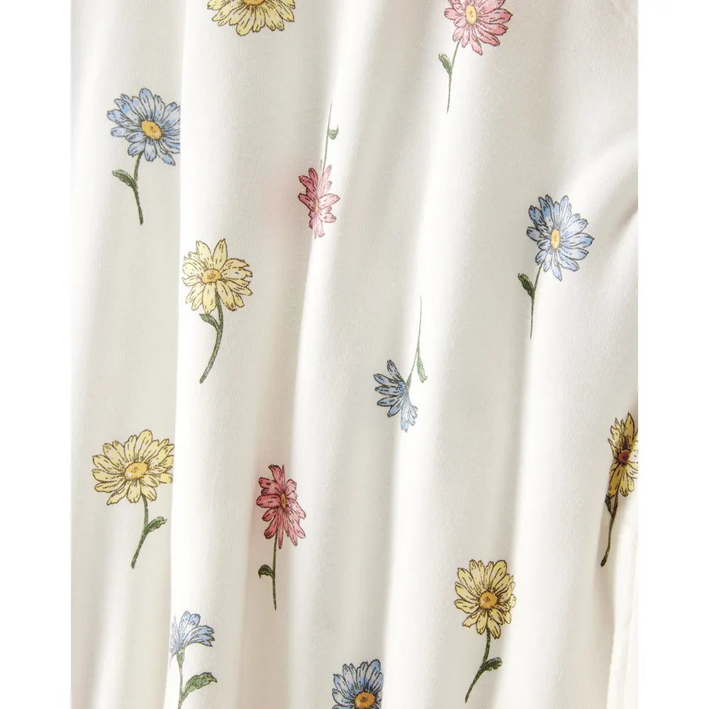 Carter's Baby PurelySoft Blanket - Ivory Floral