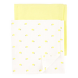Lot de 2 couvertures gaufrées pour bébé - Fille