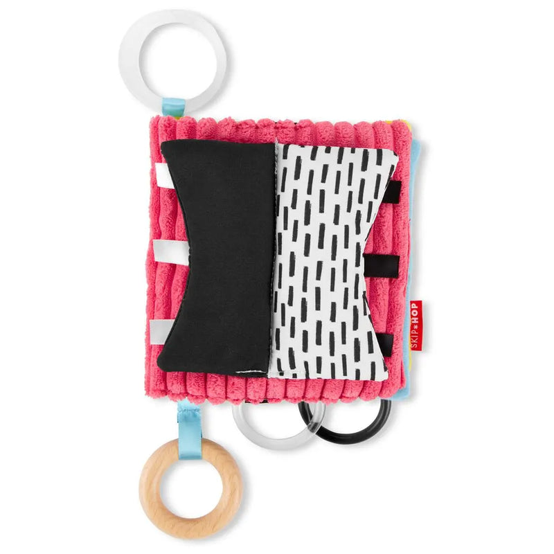 Cuaderno de actividades para bebé Skip Hop Discoverosity Soft 0M+