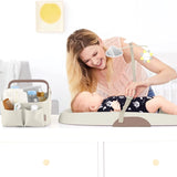 Skip Hop Panier à Couches Lumineux - Beige