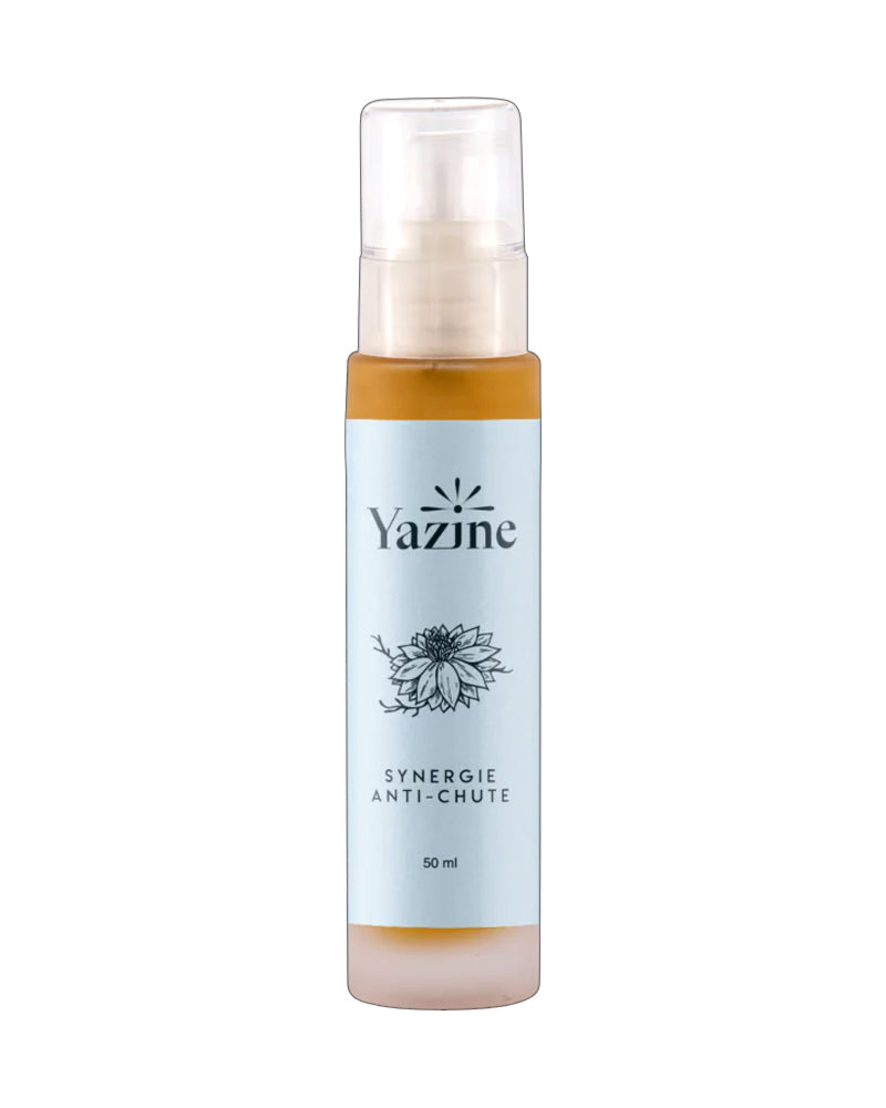 Yazine Huile Synergie Anti-Chute - 50ml