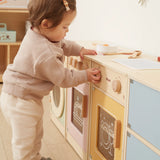 فيغا تويز بولار بي طقم مطبخ لعمر 18 شهراً فأكثر