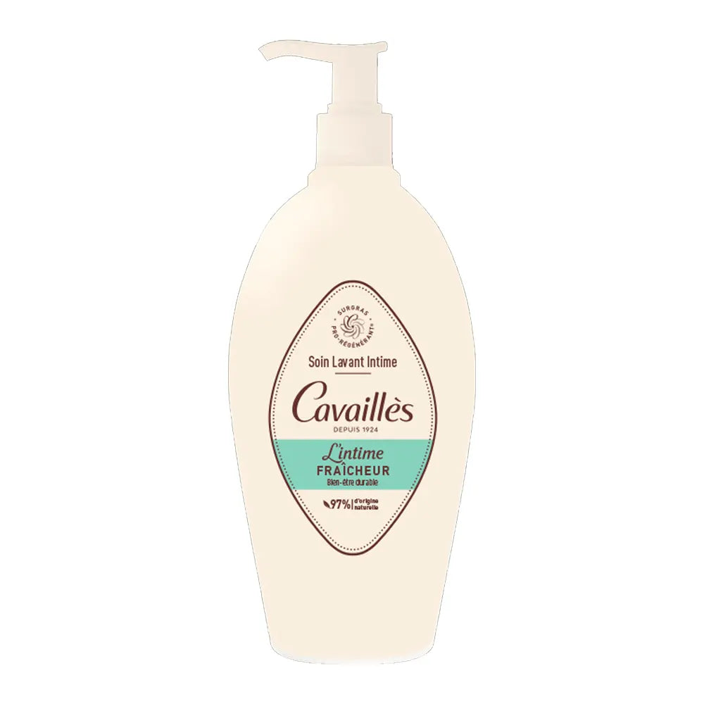 Rogé Cavaillès Soin Toilette Intime Naturel Fraîcheur – 500ml