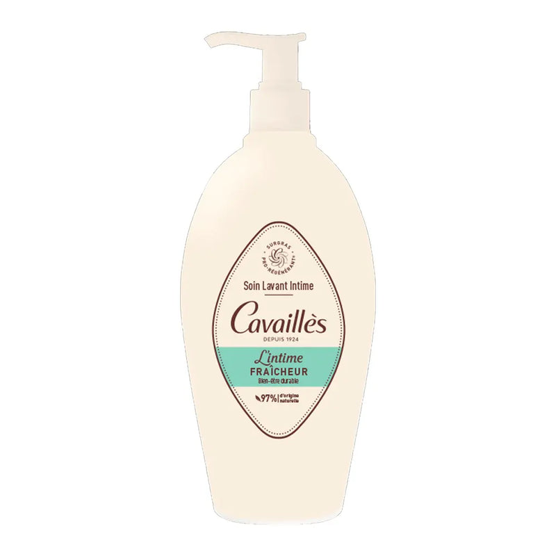 Rogé Cavaillès Soin Toilette Intime Naturel Fraîcheur – 500ml