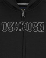 Sweat À Capuchon OshKosh - Noir