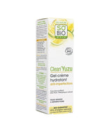 So Bio Gel Crème Hydratant Clean'Yuzu - 40ml