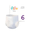 Couches Culottes Pillo Taille 6 XL (13-18kg) 23