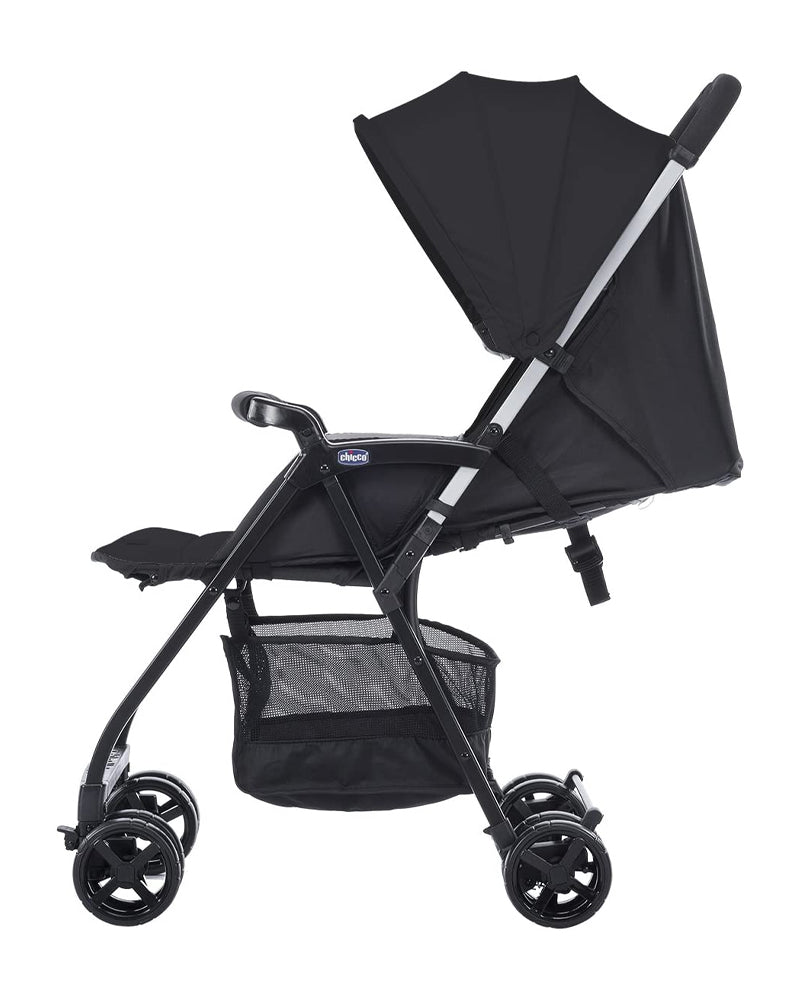 Chicco OHlala 3 Stroller Jet Black Wlidaty Morocco 1 E Commerce Site for Kids Clothing Toys Books Baby Gear Strollers Baby Registries Gifts and Gift Cards Year End Sales Winter