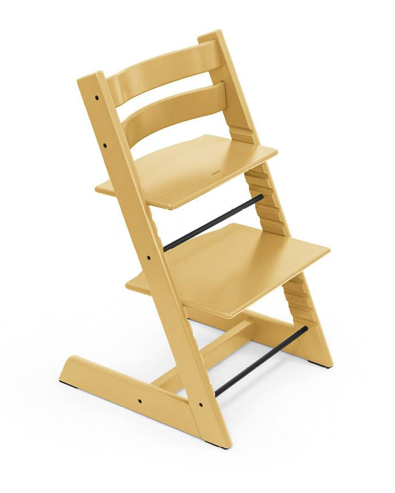 Stokke Chaise Haute Tripp Trapp Chair - Jaune