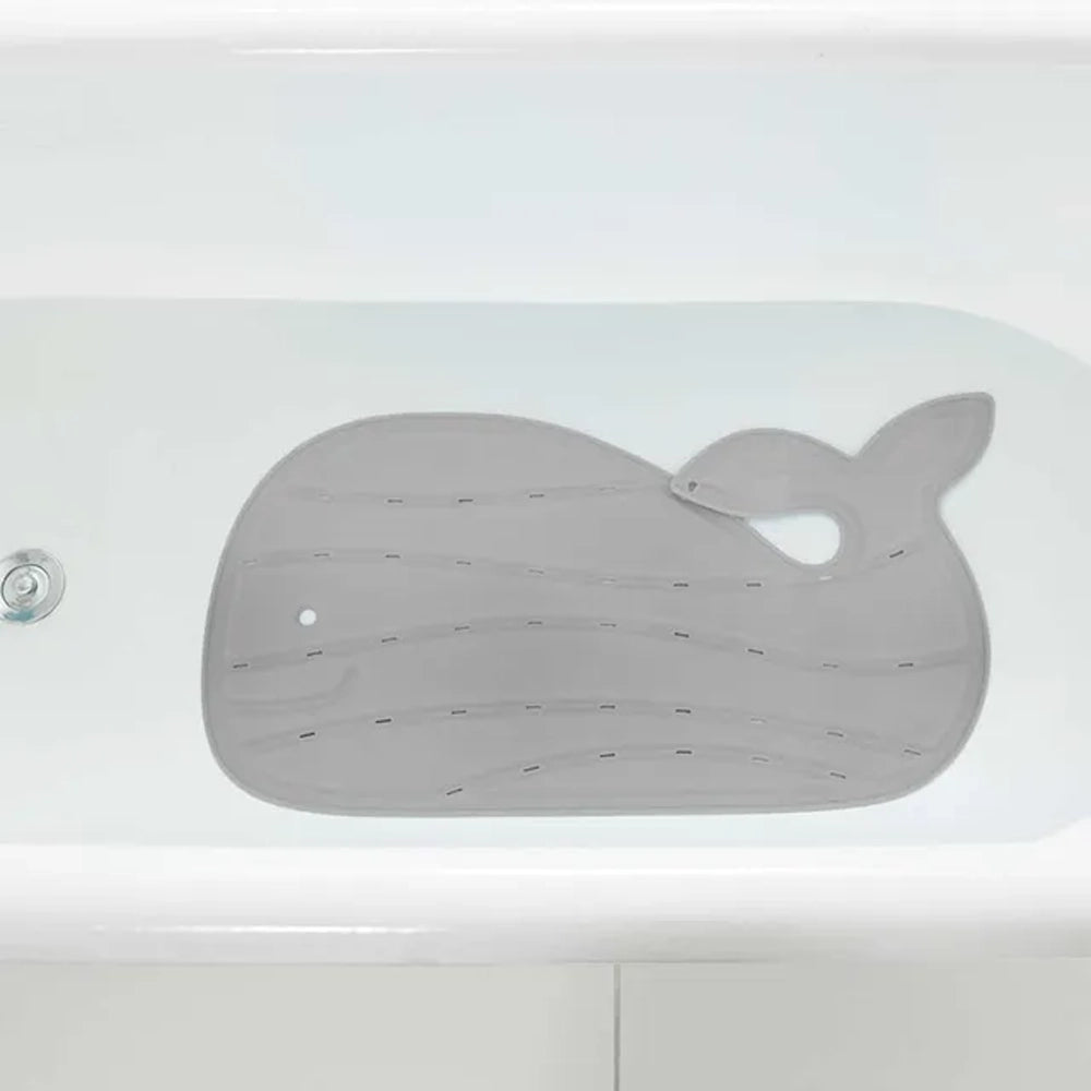Skip Hop Tapis de Bain Moby Baleine - Gris