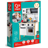 Hape Cuisine Moderne Interactive en Bois 3-8A