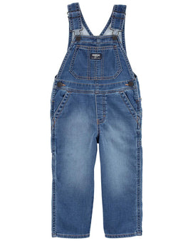 Salopette En Denim OshKosh - Jean foncé
