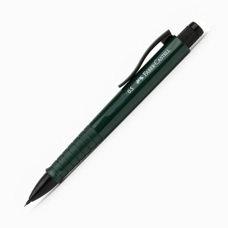 Faber-Castell Porte Mine Econ 0.5 mm - Vert