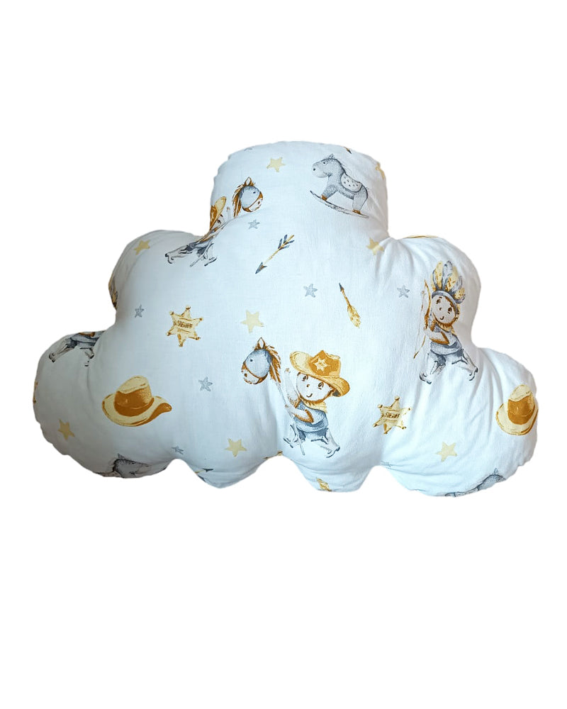 Baby Bulle Coussin Nuage