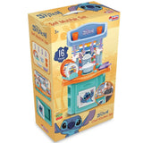Dede Cuisine du Chef Stitch 3A+