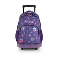 Gabol LILY  – Sac à Dos à Roulettes Enfant Imperméable