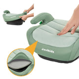 Rehausseur Isofix Groupe 2/3 Jovikids - Vert