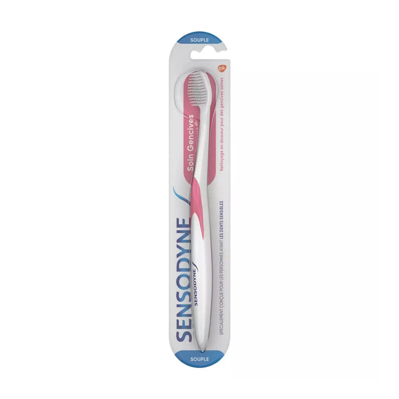 Cepillo de dientes Sensodyne Soft Gum Care