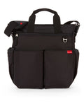 Bolsa para pañales Skip Hop Duo Signature - Negro