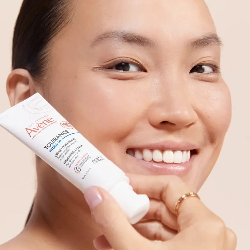 Avène Tolérance Hydra-10 Moisturizing Fluid – 40ml