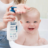 Biolane Topilane AD Crème Lavante Apaisante - 350ml