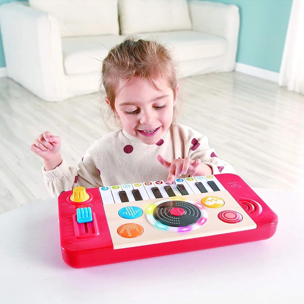 Hape Studio DJ Mix & Spin 12M+