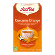 Yogi Tea Curcuma Orange 17 Sachets