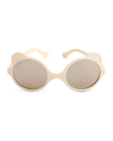 ki ET LA Lunettes Sun 1-2 an Ours - Beige