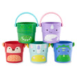Skip Hop Jouets de Bain 5 Petits Seaux