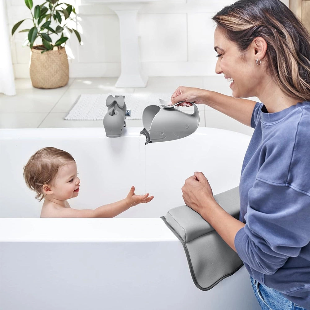 Skip Hop Rince Cheveux Moby - Gris