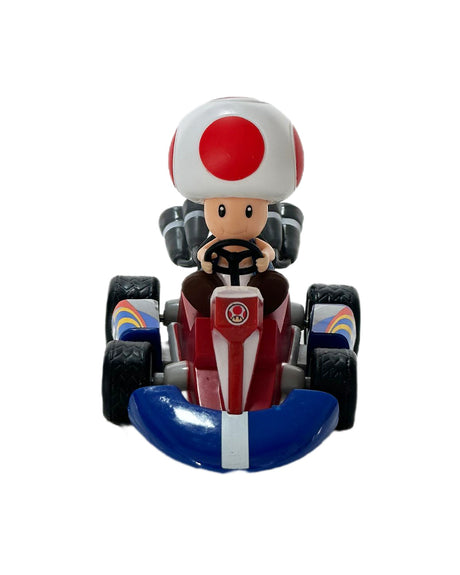 Voiture à Friction Collection Mario - Toad