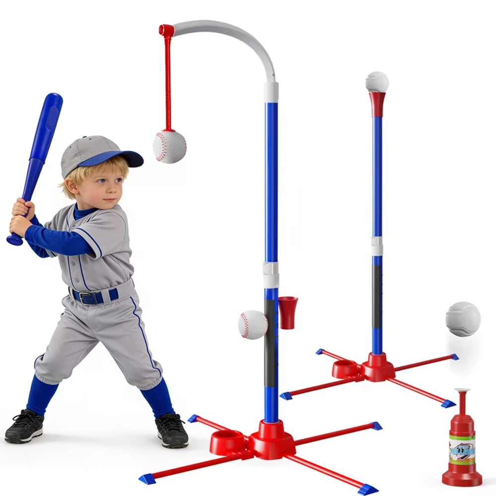 3-in-1 Kids Baseball Set 3Y+