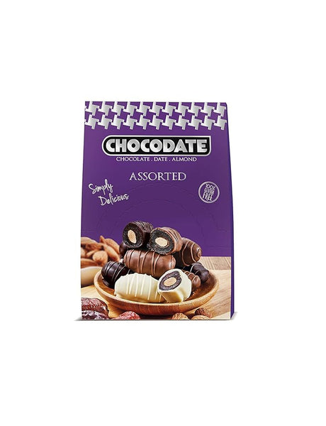 Chocodate Assortiment de Chocolats 33g