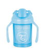 Mini Tasse Anti-fuites Twistshake 230ml - Bleu Pearl