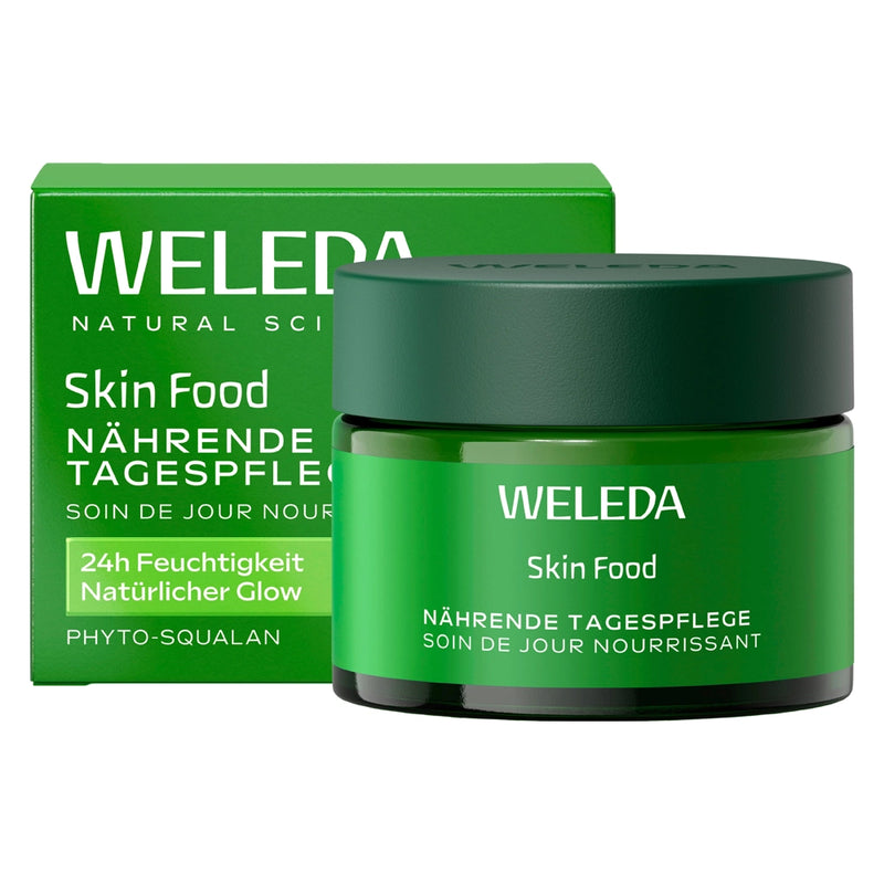 Weleda Skin Food Crème de Jour Nourrissante - 40ml