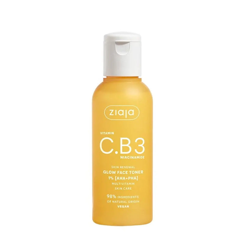 Ziaja Vitamina C.B3 Tónico 1% 120ml