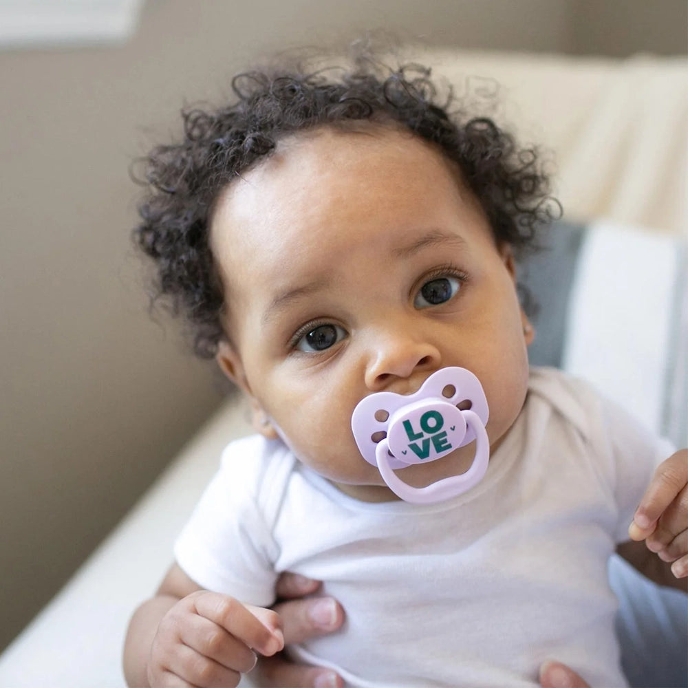 Dr. Brown's Lot de 2 Sucettes Advantage 0-6M