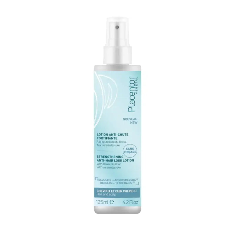 Placentor Végétal Fortifying Anti-Hair Loss Lotion 125 ml