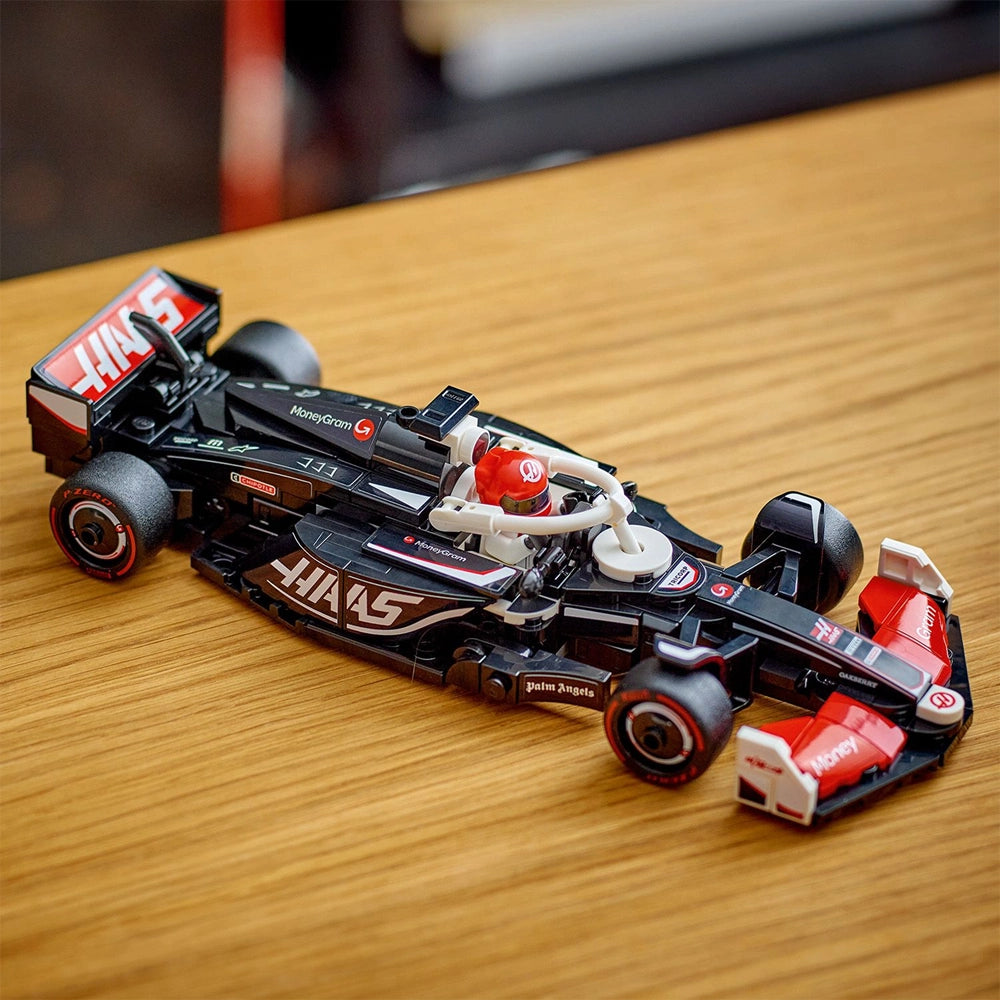 Lego MoneyGram Haas F1® Team VF-24 Race Car 10Y+
