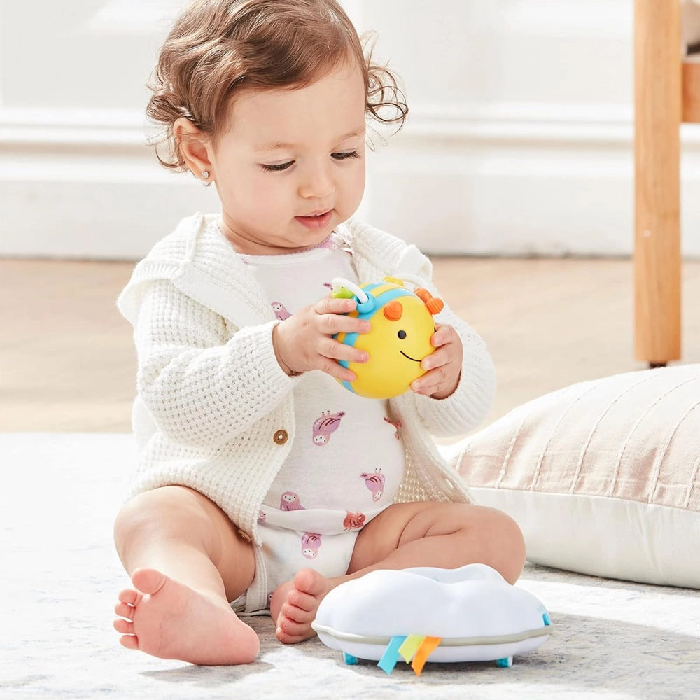 Skip Hop Explore & More Follow-Bee Jouet À Ramper 5M+