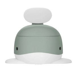 Pot d’Apprentissage - Baleine Olive