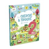 Le Cherche-et-Trouve de Mes 2 ans