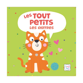 Plume Univers Les Tout Petits - Les Chiffres