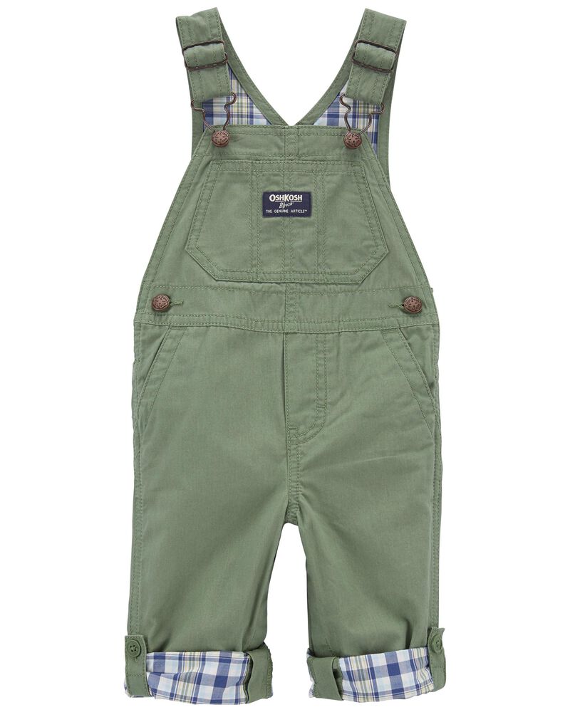 Salopette Classique Bébé OshKosh - Olive