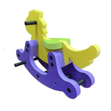Caballito Balancín Pony - +3A