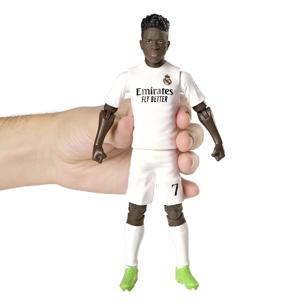 Football Figure 20cm SOCKERS Vinicius Real Madrid 3Y+